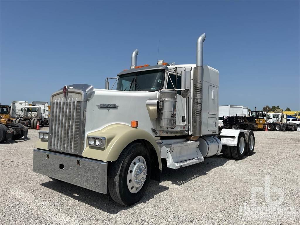 Kenworth W900 Tegljači