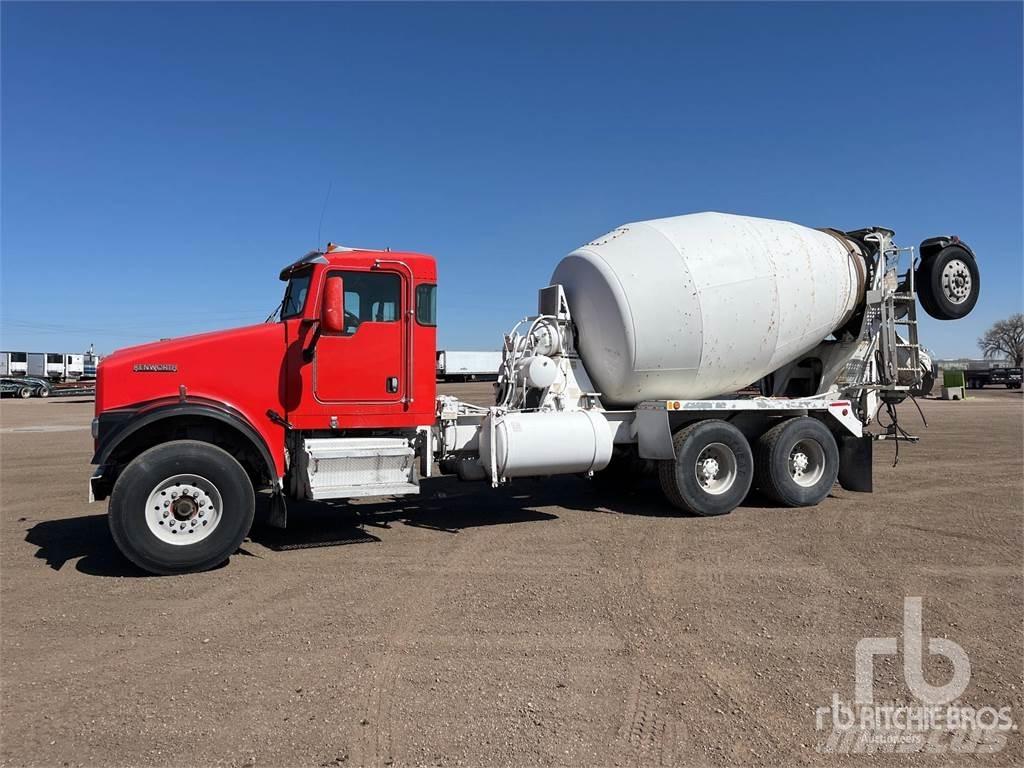 Kenworth W900 Kiperi kamioni