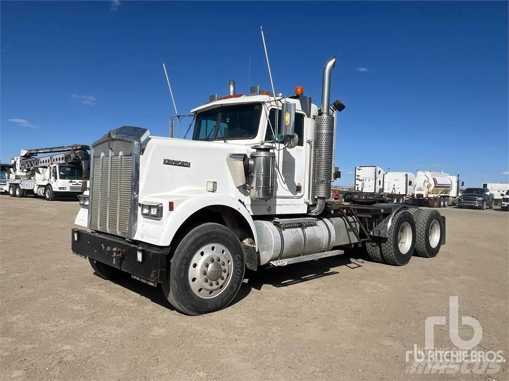 Kenworth W900 Tegljači
