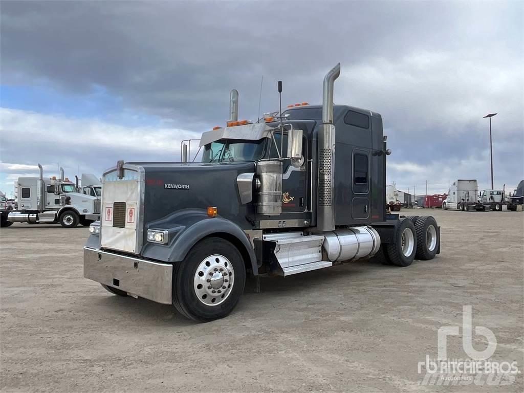 Kenworth W900 Tegljači