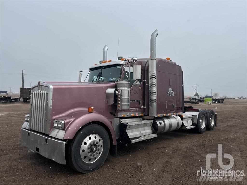 Kenworth W900 Tegljači
