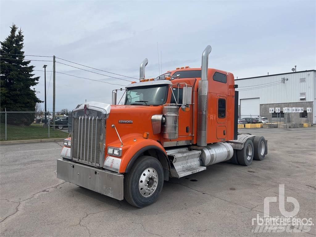 Kenworth W900 Tegljači