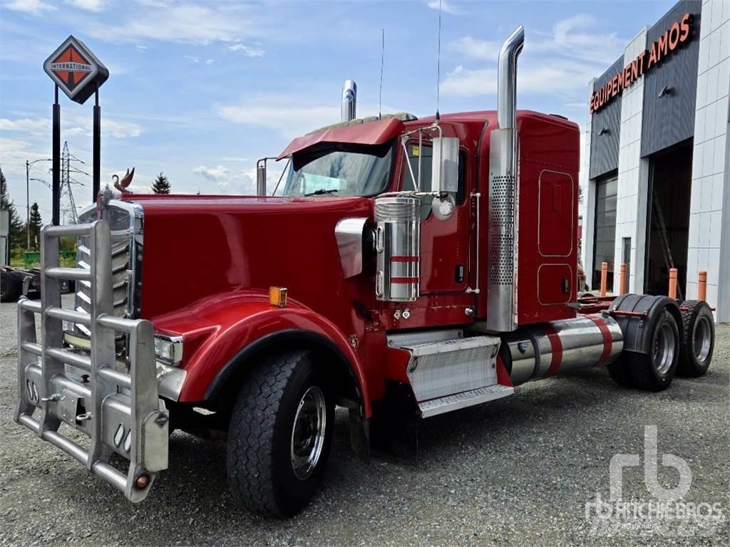 Kenworth W900 Tegljači