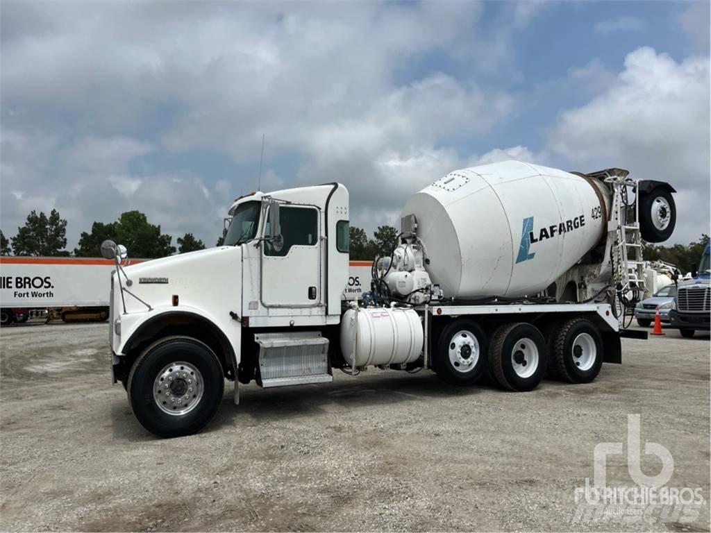 Kenworth W900 Kamioni mešalice za beton