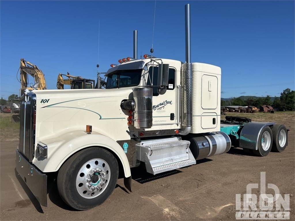 Kenworth W900 Tegljači