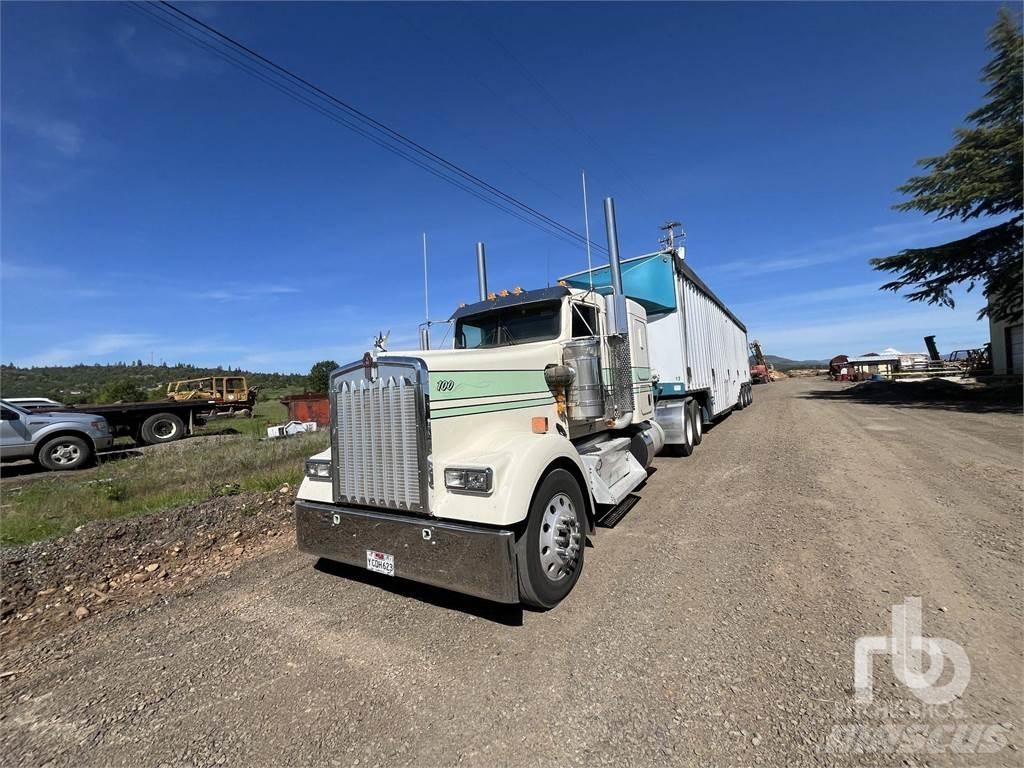 Kenworth W900 Tegljači
