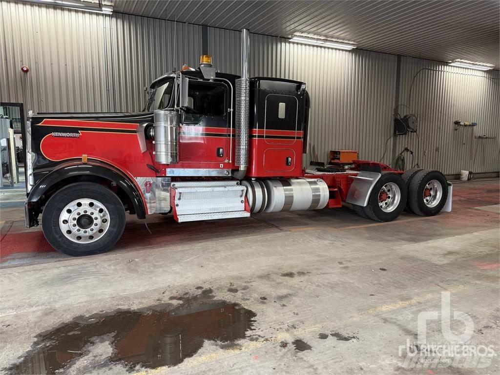 Kenworth W900 Tegljači