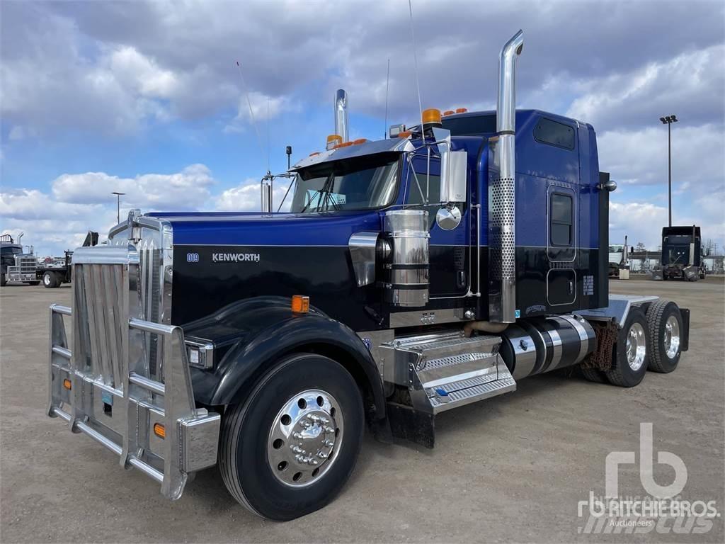 Kenworth W900B Tegljači