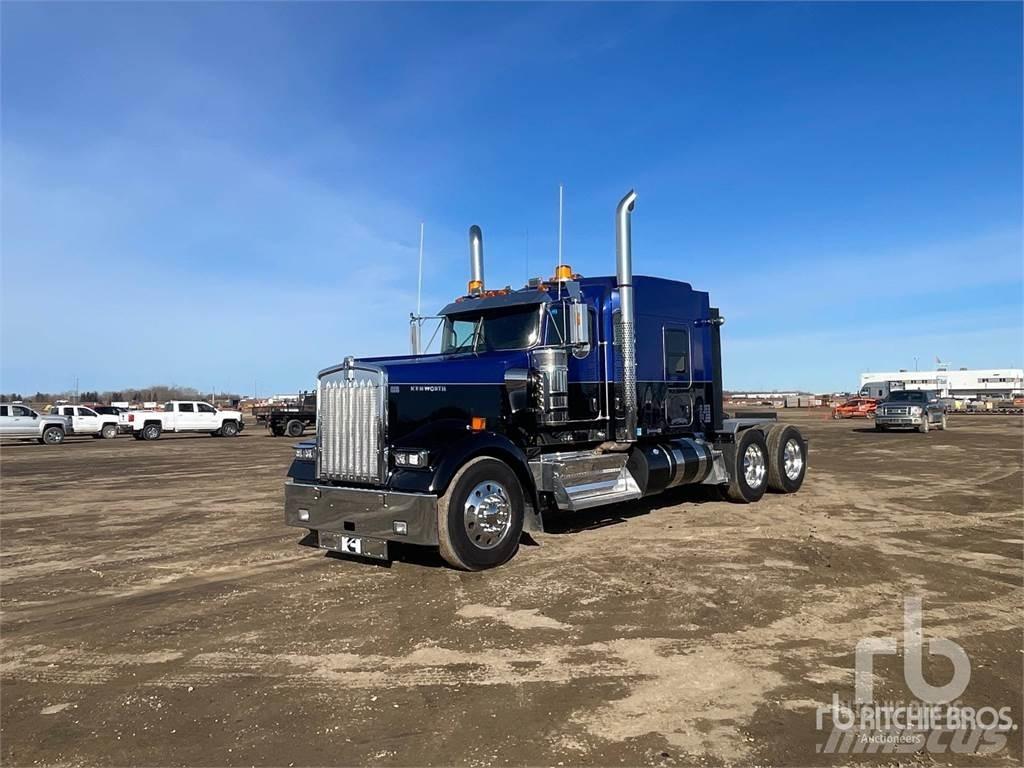 Kenworth W900L Tegljači
