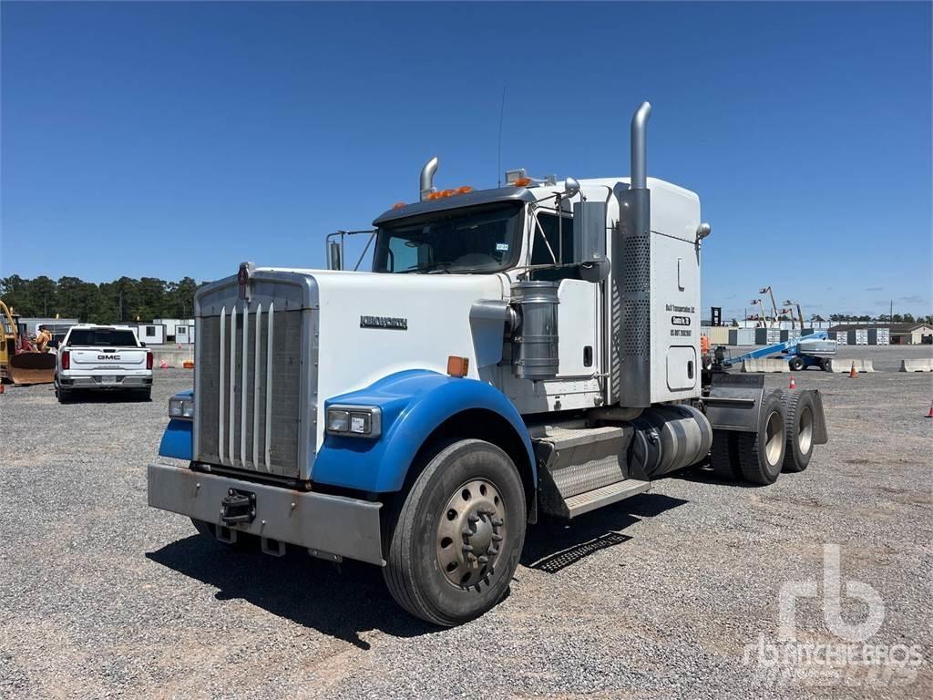 Kenworth W900L Tegljači