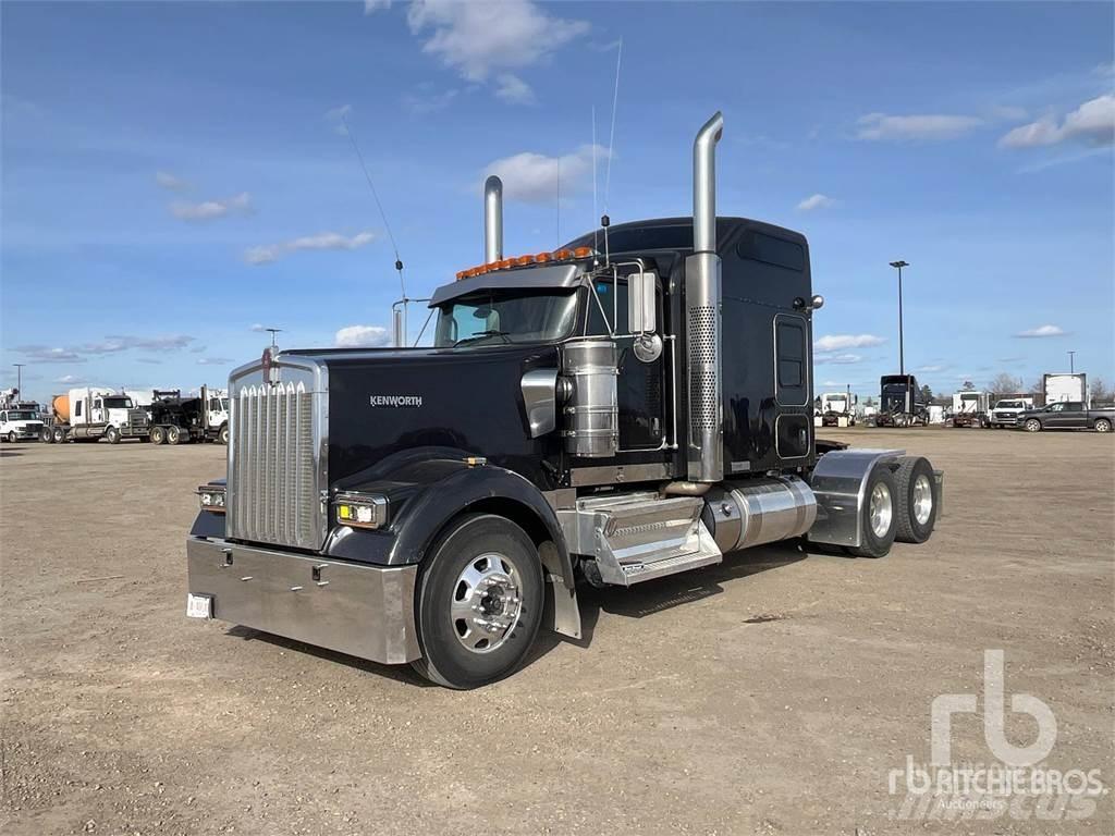 Kenworth W900L Tegljači