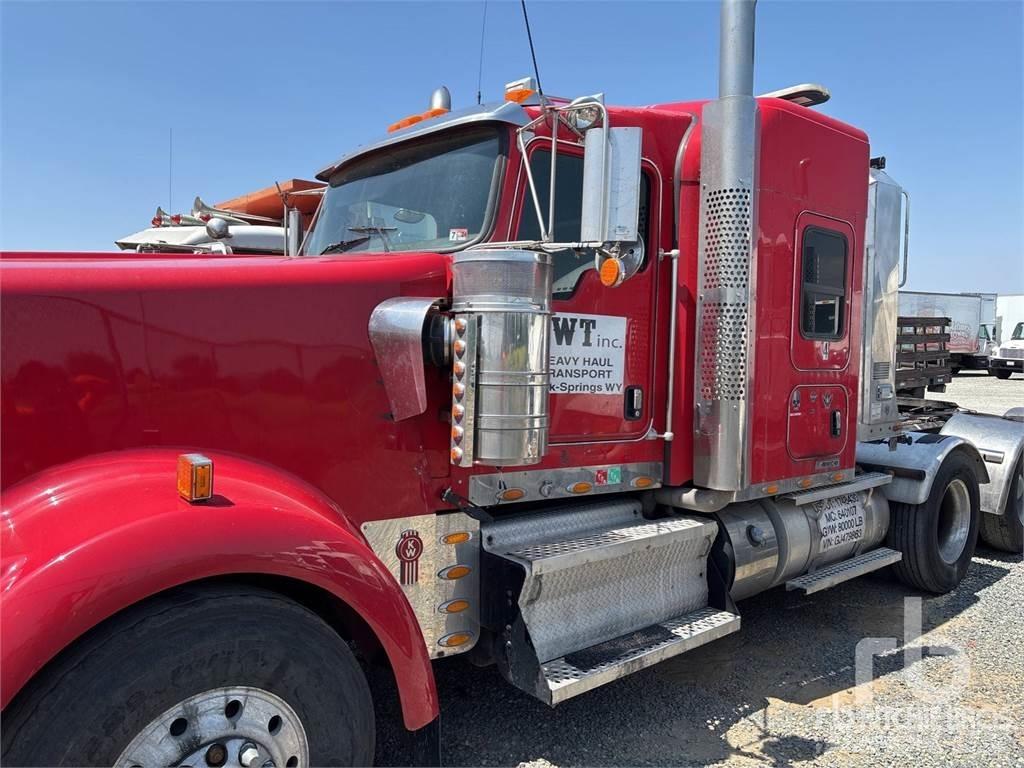 Kenworth W900L Tegljači