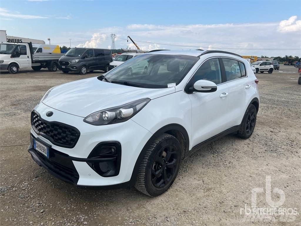 Kia SPORTAGE Pik up kamioni