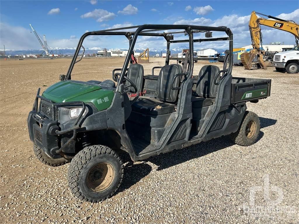 Kioti K92440 Pomoćne mašine