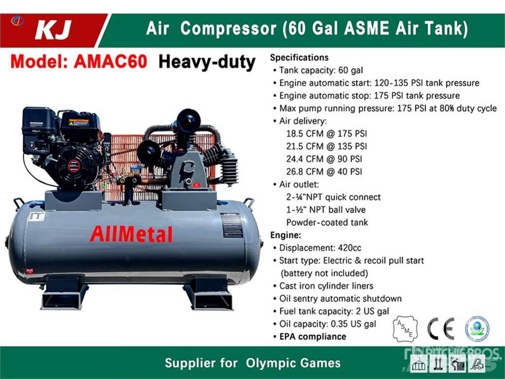 KJ AMAC60 Kompresori