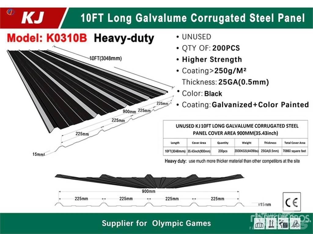 KJ K0310B Ostalo za građevinarstvo
