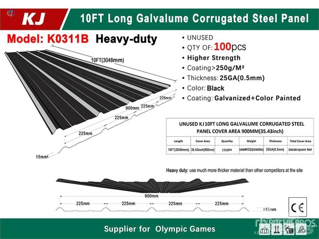KJ K0311B Ostalo za građevinarstvo