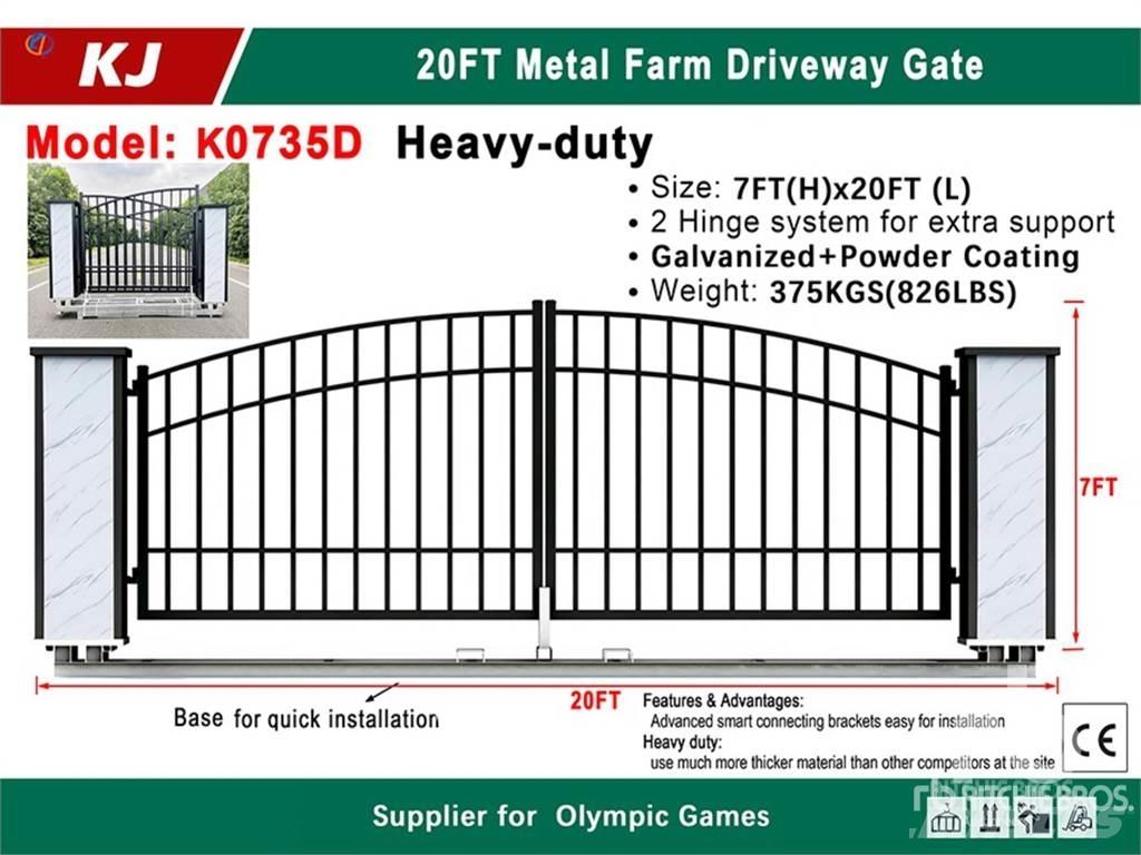 KJ K0735D Ostale industrijske mašine