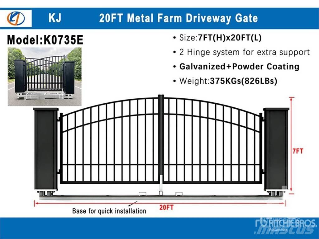 KJ K0735E Ostale industrijske mašine