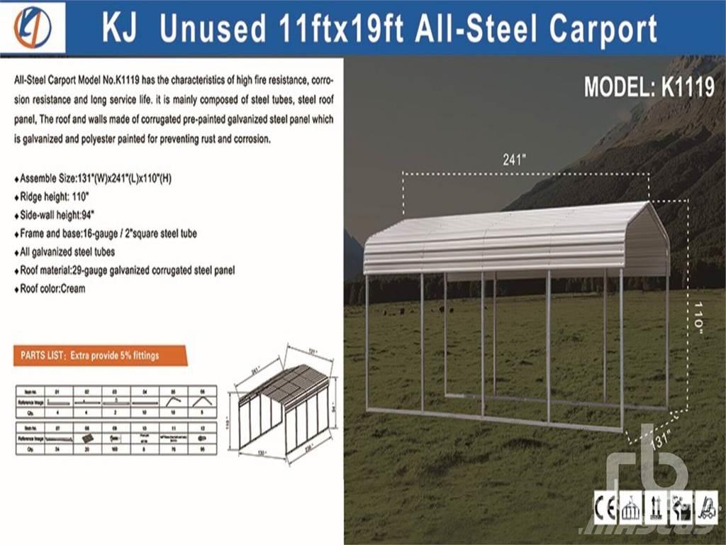KJ K1119 Ostale prikolice