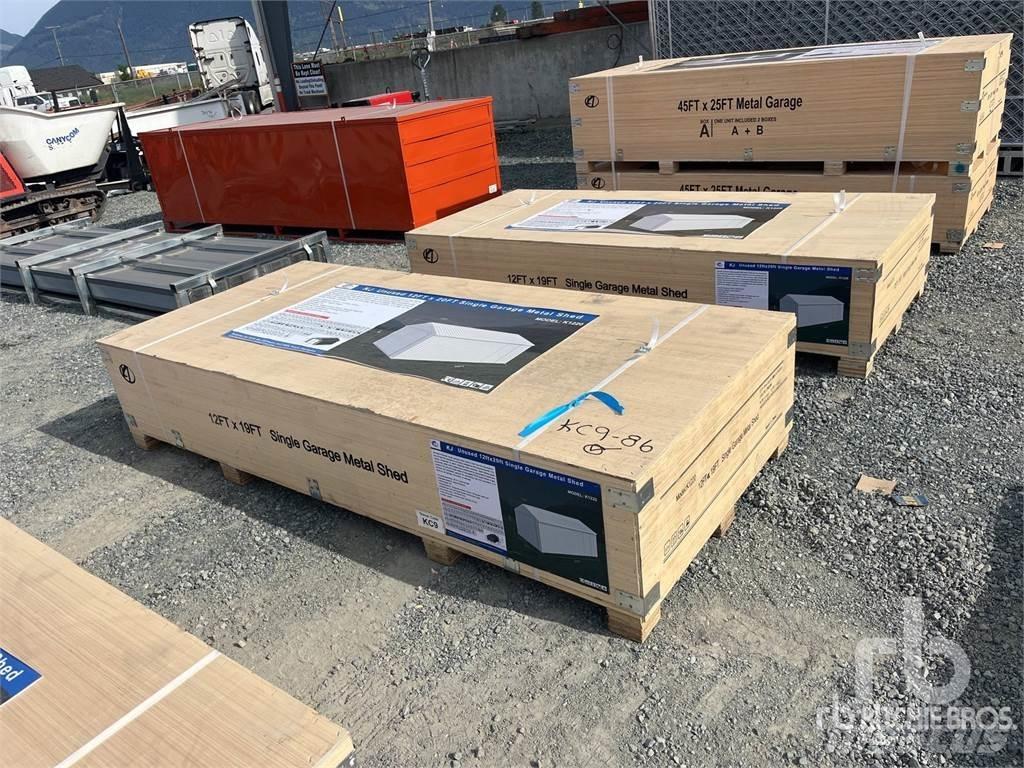 KJ K1220 Ostale prikolice