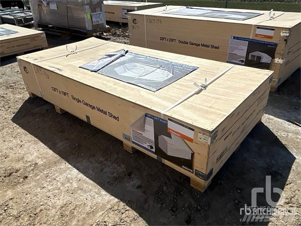 KJ K1220 Ostale prikolice