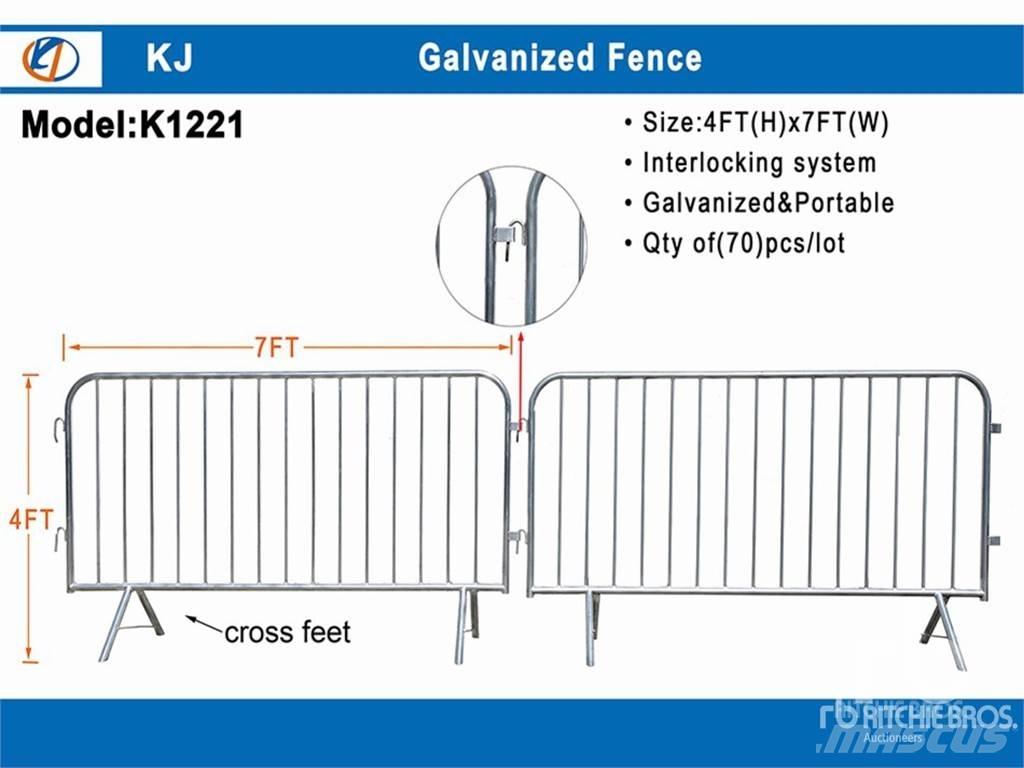 KJ K1221 Ostalo za građevinarstvo