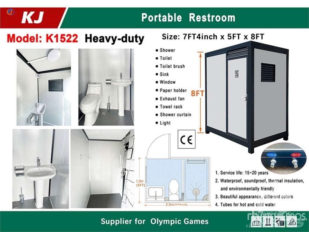 KJ K1522 Ostale prikolice