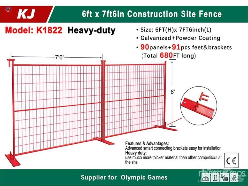 KJ K1822 Ostalo za građevinarstvo