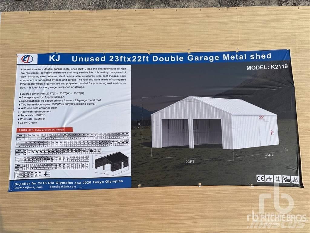 KJ K2119 Ostale industrijske mašine