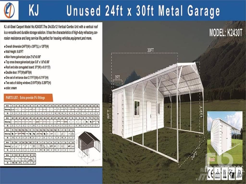 KJ K2430T Ostale prikolice