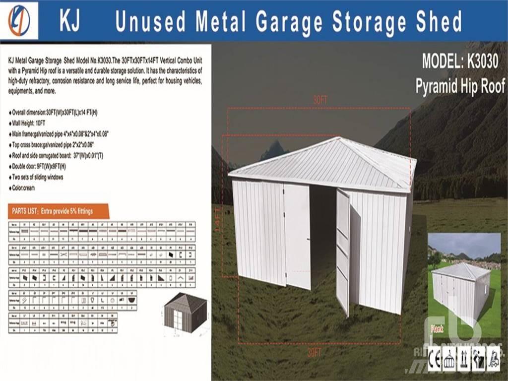 KJ K3030 Ostale prikolice