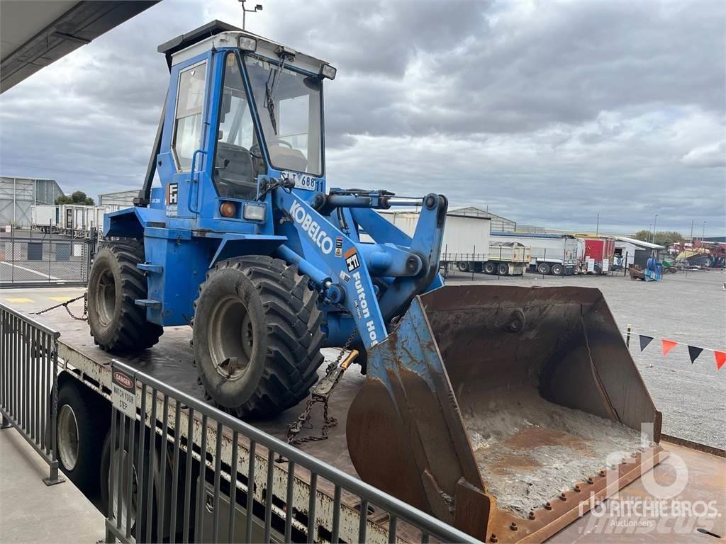 Kobelco LK200 Utovarivači na točkove
