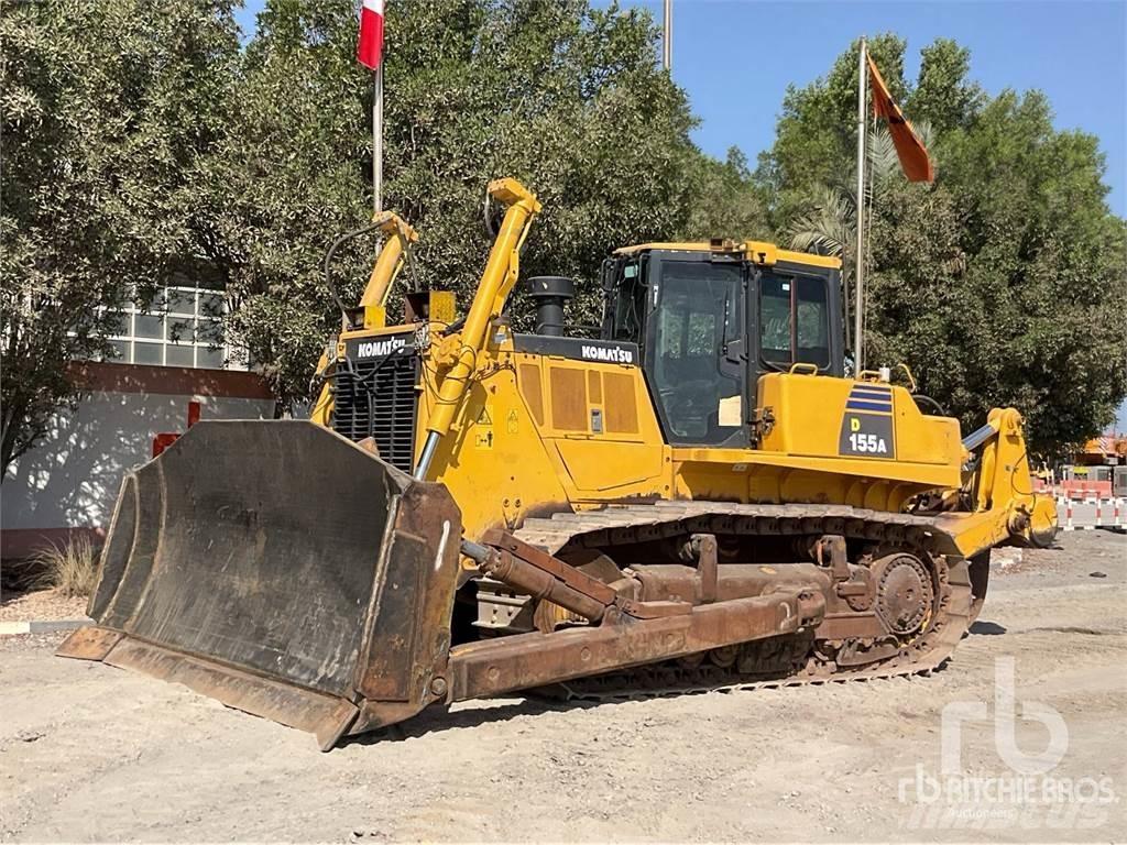 Komatsu D155A-6 Buldožeri guseničari