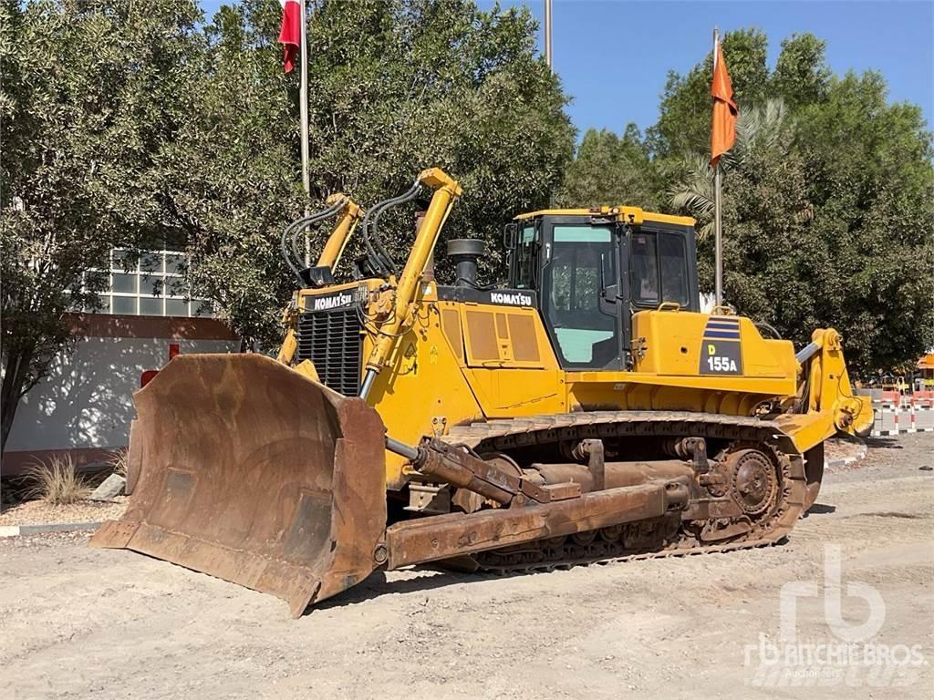 Komatsu D155A-6 Buldožeri guseničari