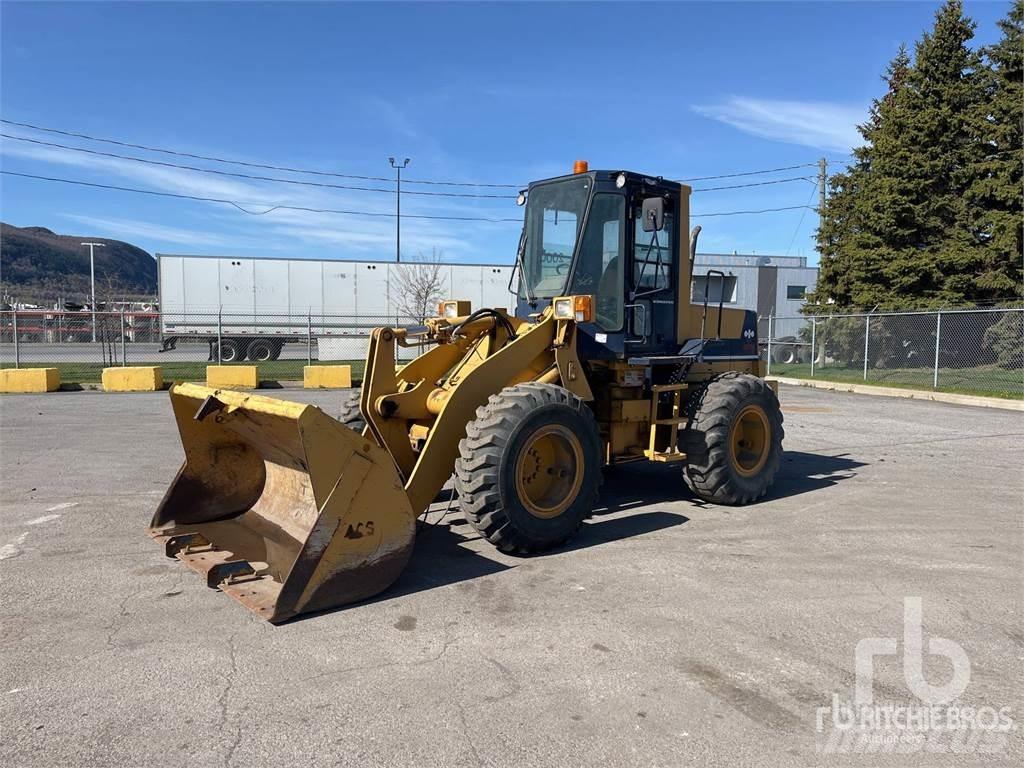 Komatsu WA180-1 Utovarivači na točkove