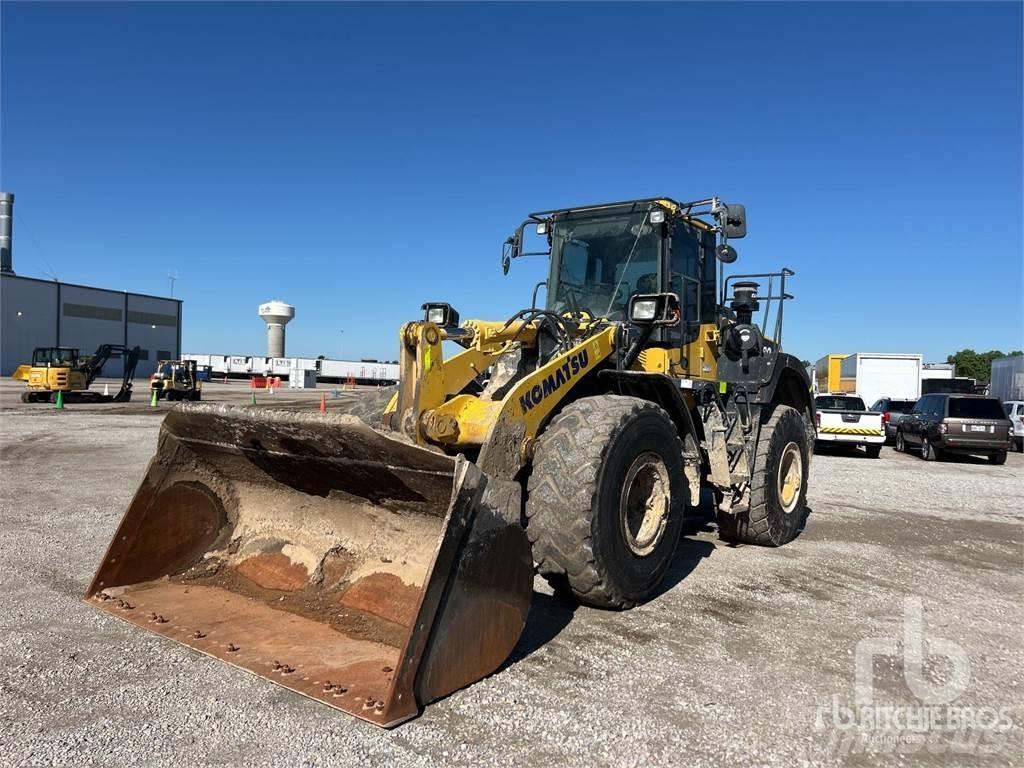 Komatsu WA380-8 Utovarivači na točkove