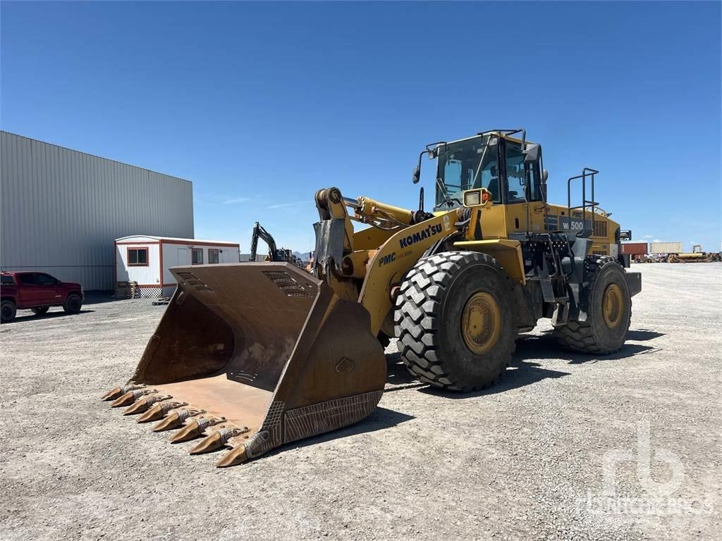 Komatsu WA500 6 Utovarivači na točkove
