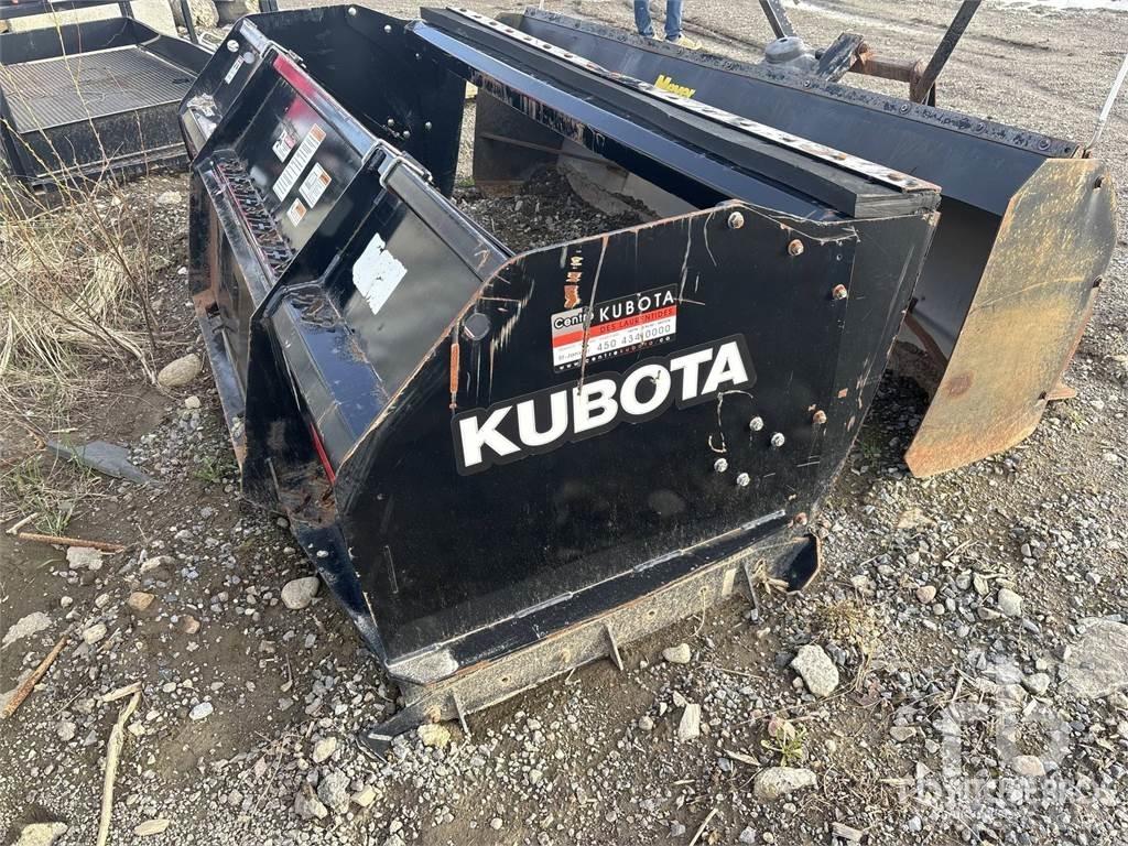 Kubota 96 in Ostale komponente za građevinarstvo