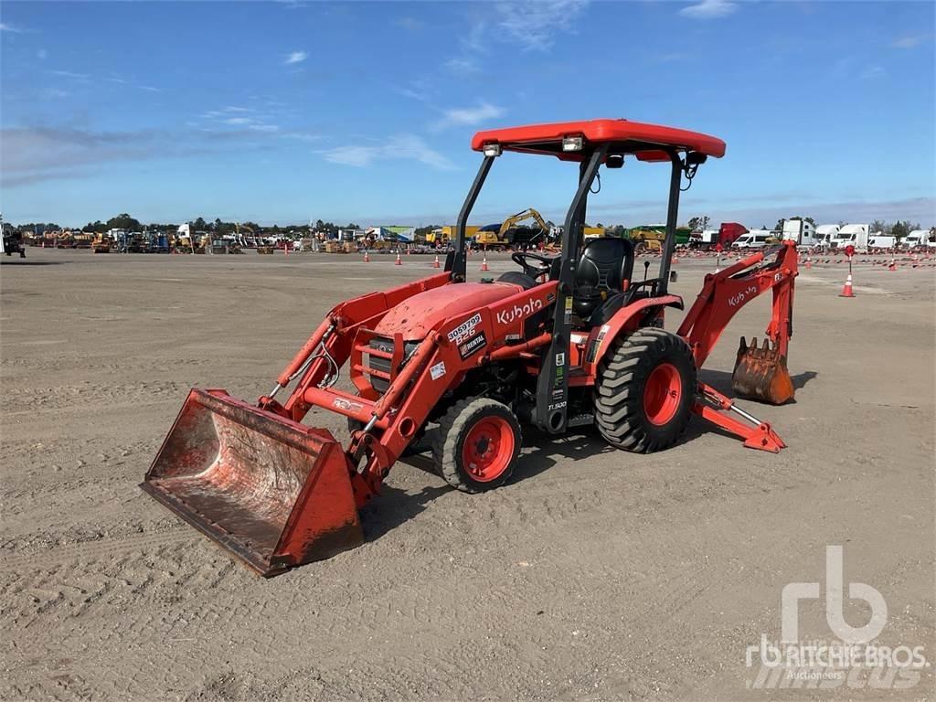 Kubota B26 Manji traktori
