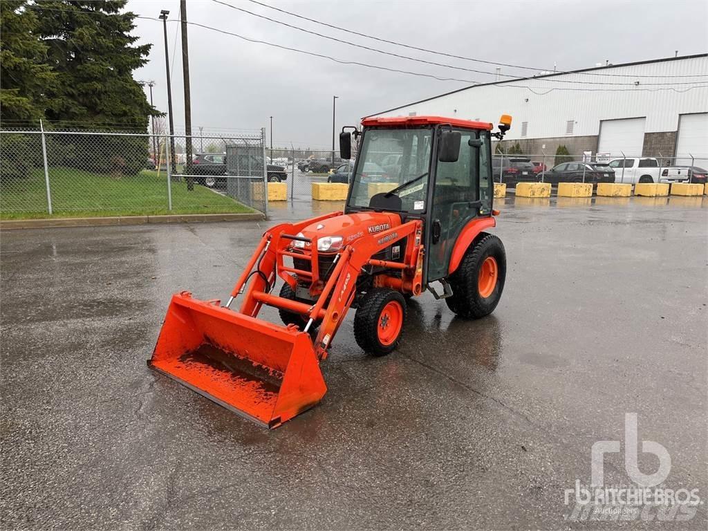 Kubota B3030 Manji traktori