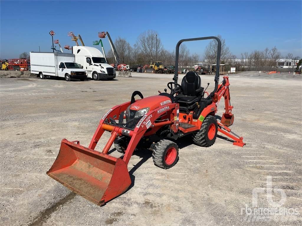 Kubota BX23S Manji traktori