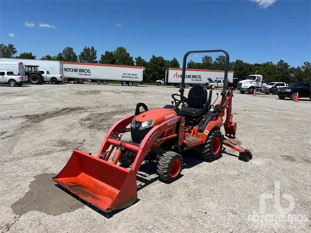 Kubota BX23S Rovokopači