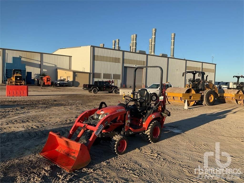 Kubota BX23S Manji traktori