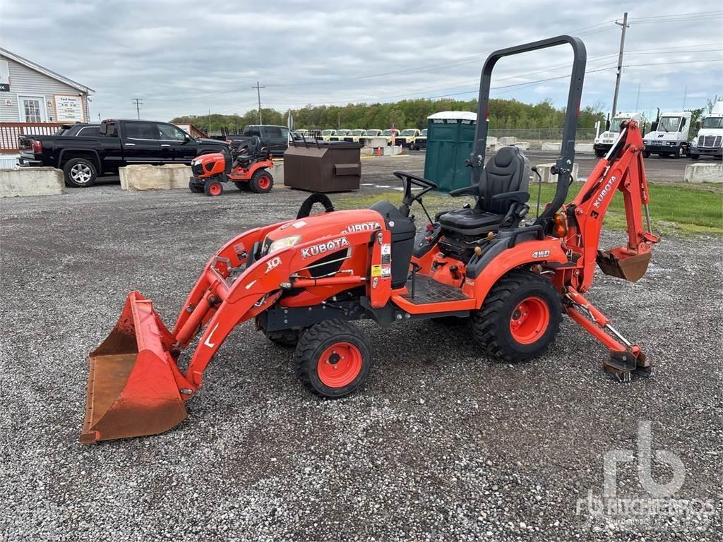 Kubota BX23S Manji traktori