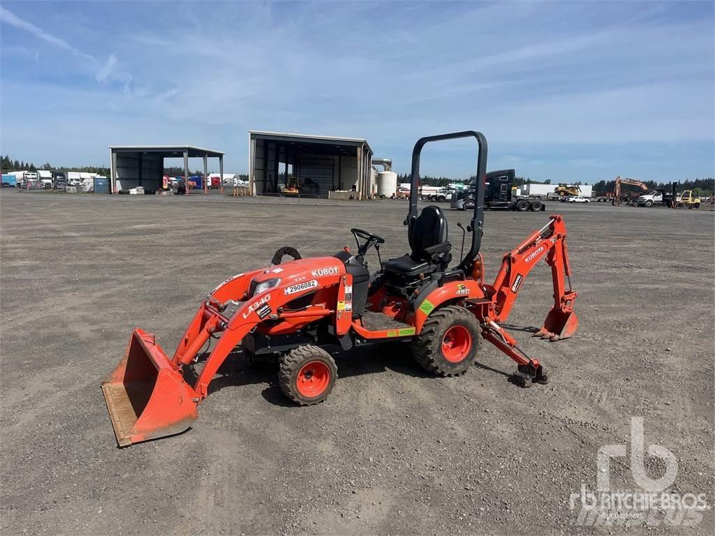 Kubota BX23S Manji traktori
