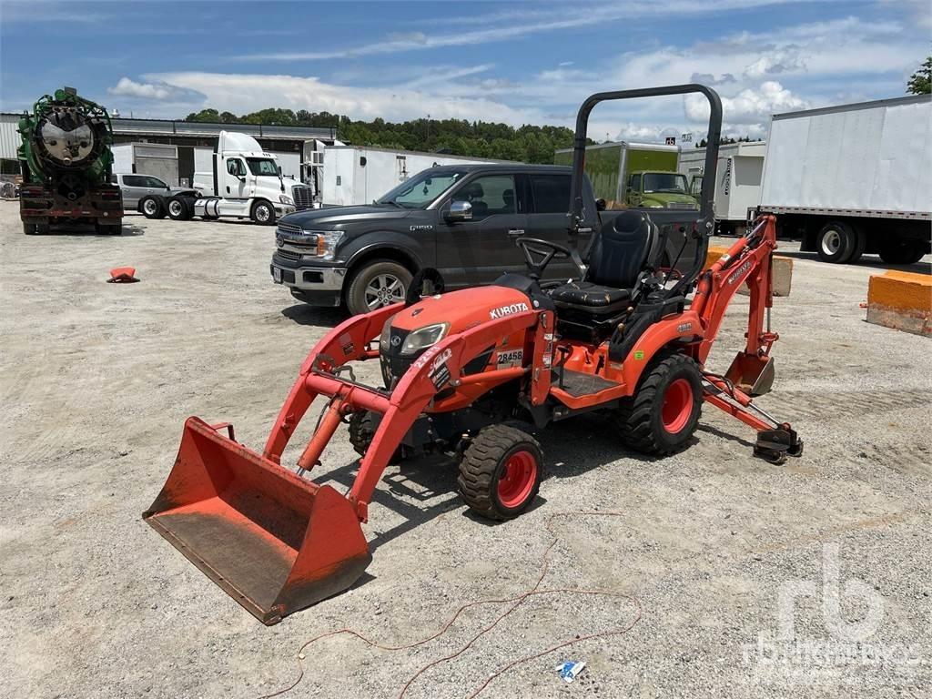 Kubota BX23S Manji traktori