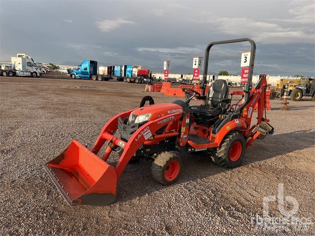 Kubota BX23S Manji traktori
