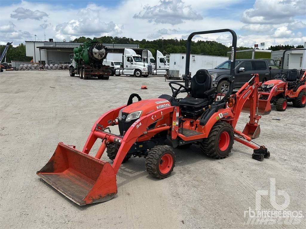 Kubota BX23S Manji traktori