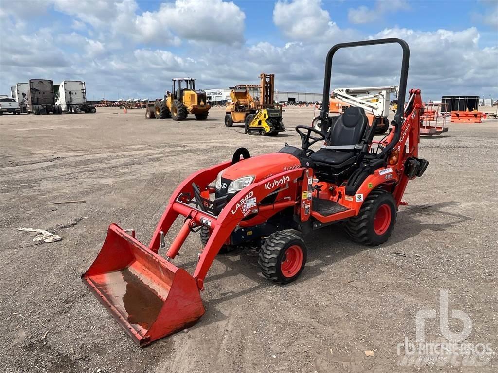 Kubota BX23S Manji traktori